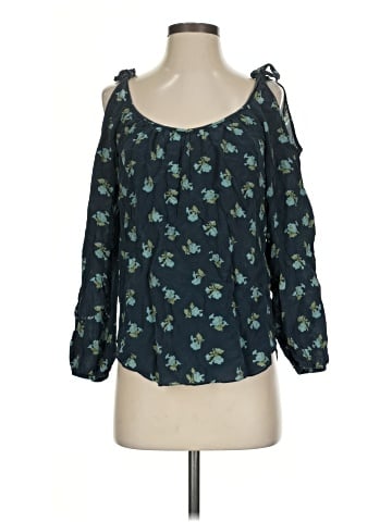 Rebecca Taylor 3/4 Sleeve Blouse (view 1)
