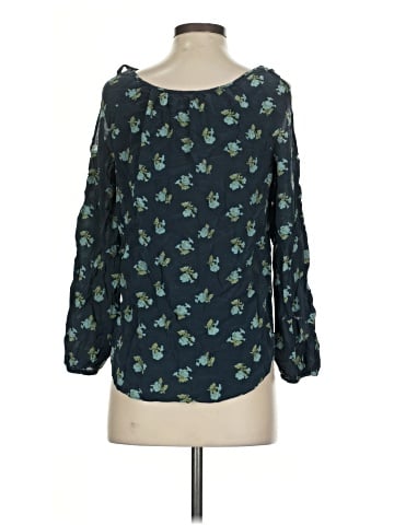 Rebecca Taylor 3/4 Sleeve Blouse (view 2)