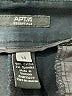 Apt. 9 Solid Black Shorts Size 14 - photo 3