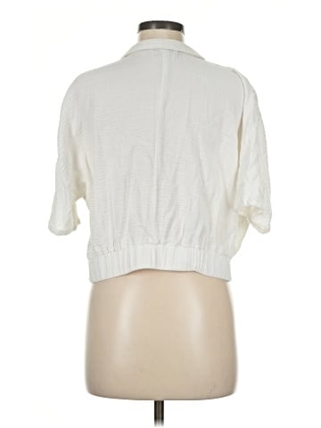 Urban Outfitters 3/4 Sleeve Blouse (view 2)