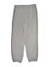Active by Old Navy Solid Gray Track Pants Size 10 - 12 - photo 2