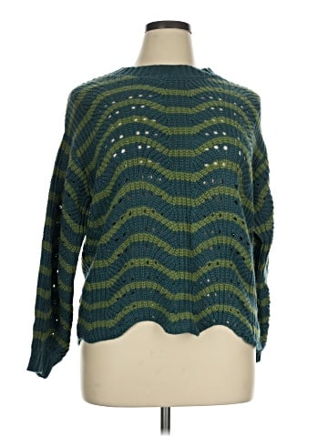 Jessica Simpson Pullover Sweater (view 1)