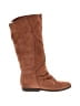 Santana Brown Boots Size 7 1/2 - photo 1