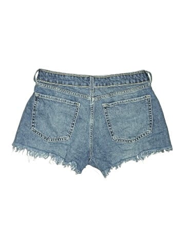 Forever 21 Denim Shorts (view 2)