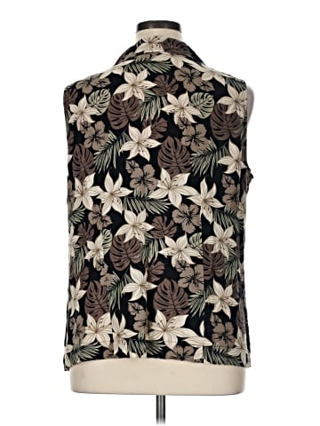 Croft & Barrow Sleeveless Blouse (view 2)