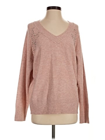 Express Pullover Sweater (view 1)