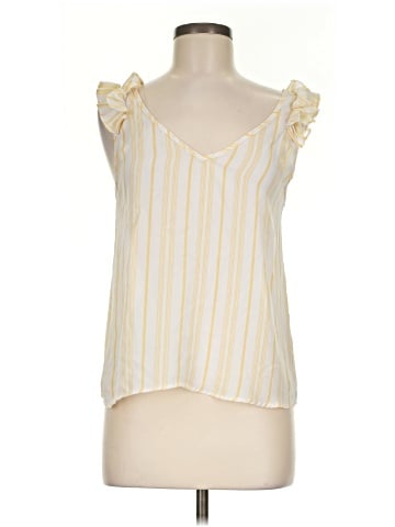 Lily Star Sleeveless Blouse (view 1)