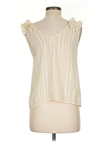 Lily Star Sleeveless Blouse (view 2)