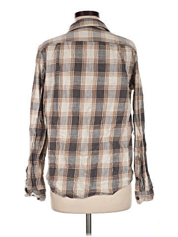 George Long Sleeve Button-Down Shirt (view 2)