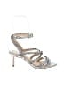 Vince Camuto Silver Sandals Size 7 1/2 - photo 1