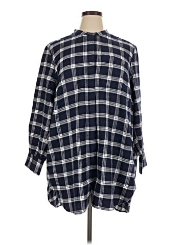 Lands' End Long Sleeve Blouse (view 1)