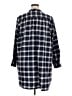 Lands' End Blue Long Sleeve Blouse Size 1X - photo 2
