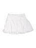 X by Gottex Solid White Skort Size S - photo 2