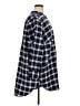 Lands' End Blue Long Sleeve Blouse Size 1X - photo 4