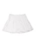 X by Gottex Solid White Skort Size S - photo 1