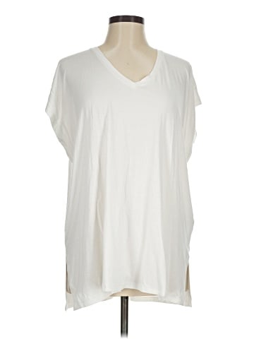 Eileen Fisher Sleeveless T-Shirt (view 1)