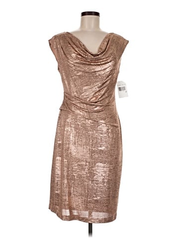 Connected Apparel Cocktail Dress (view 1)