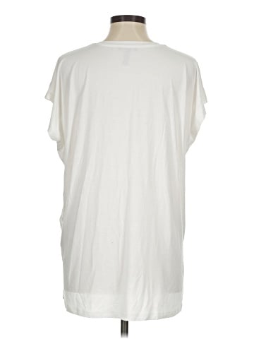 Eileen Fisher Sleeveless T-Shirt (view 2)