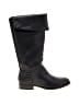 Chinese Laundry Black Boots Size 8 - photo 1