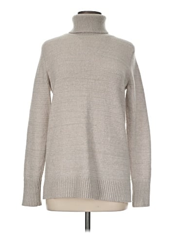 J.Crew Factory Store Turtleneck Sweater (view 1)