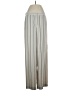 Vince Camuto Stripes Gray Casual Pants Size 4 - photo 1