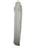 Vince Camuto Stripes Gray Casual Pants Size 4 - photo 5