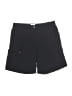 L.L.Bean Solid Black Cargo Shorts Size 4 - photo 1