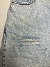PacSun Blue Denim Shorts Size 28 waist - photo 3