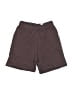 Zara Solid Brown Shorts Size 6 - photo 1