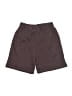 Zara Solid Brown Shorts Size 6 - photo 2