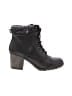 Mia Black Ankle Boots Size 10 - photo 1