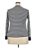 J.Crew Blue Pullover Sweater Size XXL - photo 2