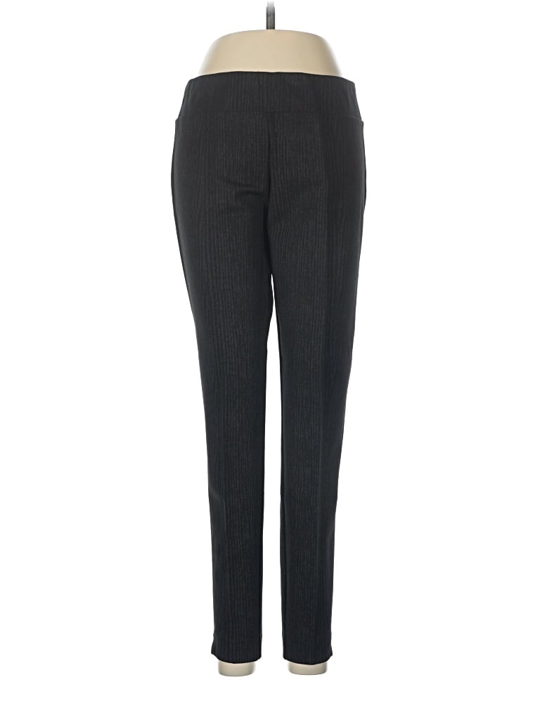 Pre-owned Insight Dress Pants In Black