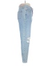 Paige Hearts Blue Jeans Size 28 waist - photo 4