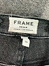 FRAME Denim Chevron-herringbone Gray Jeans Size 29 waist - photo 7