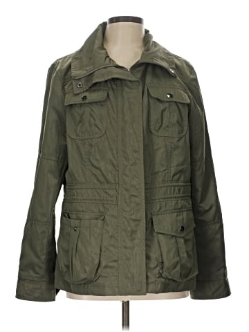 St. John's Bay Jacket (view 1)
