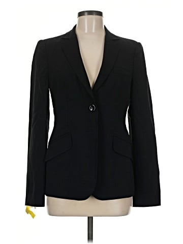 Armani Collezioni Wool Blazer (view 1)