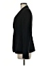 Armani Collezioni Black Wool Blazer Size 8 - photo 5