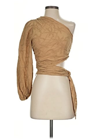Maje 3/4 Sleeve Blouse (view 1)