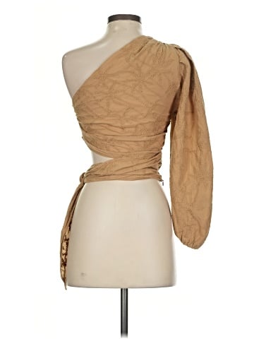 Maje 3/4 Sleeve Blouse (view 2)