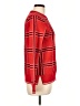 Charter Club Plaid Red Pullover Sweater Size L - photo 4