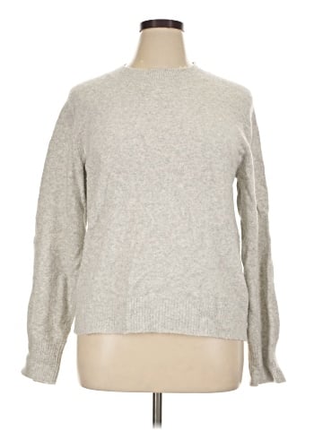 J.Crew Factory Store Pullover Sweater (view 1)