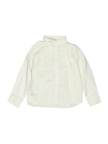 Mayoral Long Sleeve Button-Down Shirt (view 1)
