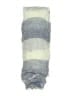 Gap 100% Linen Gray Scarf One size - photo 2