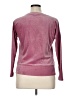 Cable & Gauge Burgundy Pullover Sweater Size XL (estimated) - photo 2