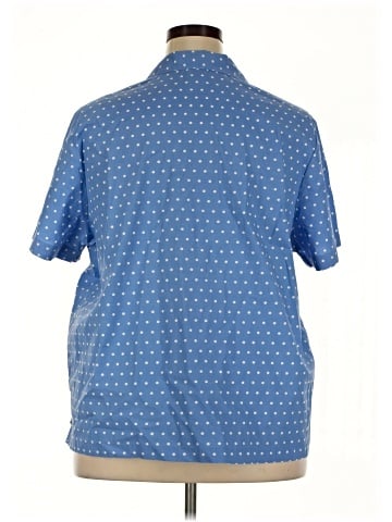 Blair Short Sleeve Button-Down Shirt (view 2)