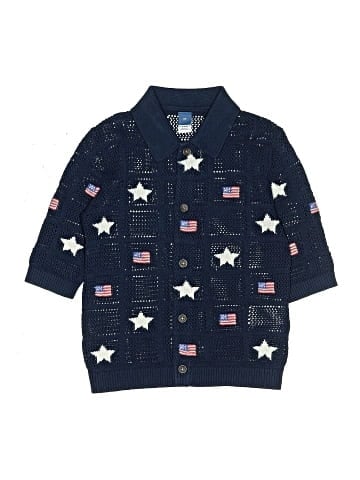 Old Navy Long Sleeve Button-Down Shirt (view 1)