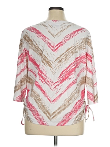 Southern Lady 3/4 Sleeve T-Shirt (view 2)