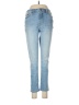 Nine West Hearts Blue Jeans Size 6 - photo 1