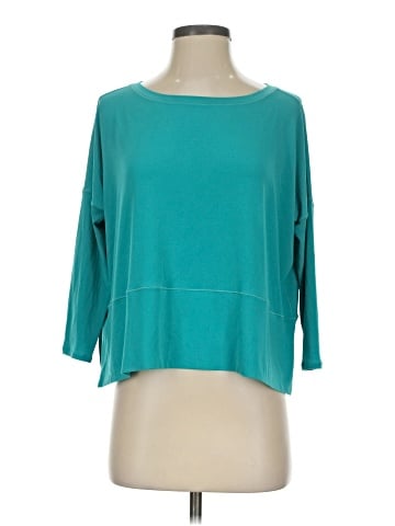 Eva Varro 3/4 Sleeve Top (view 1)